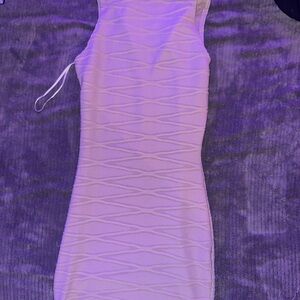 Windsor Cream Sleeveless Dress